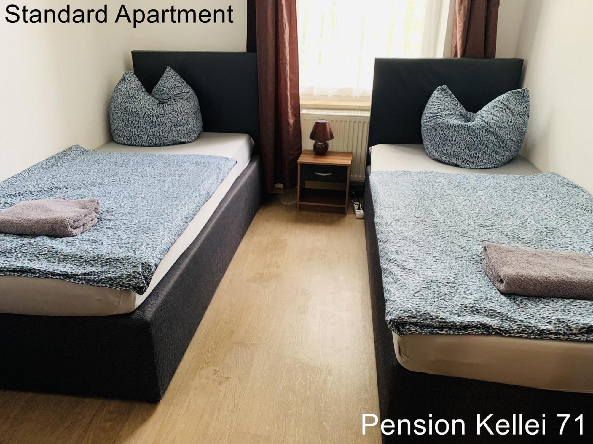 Pension Kellei 71 Δρέσδη Εξωτερικό φωτογραφία