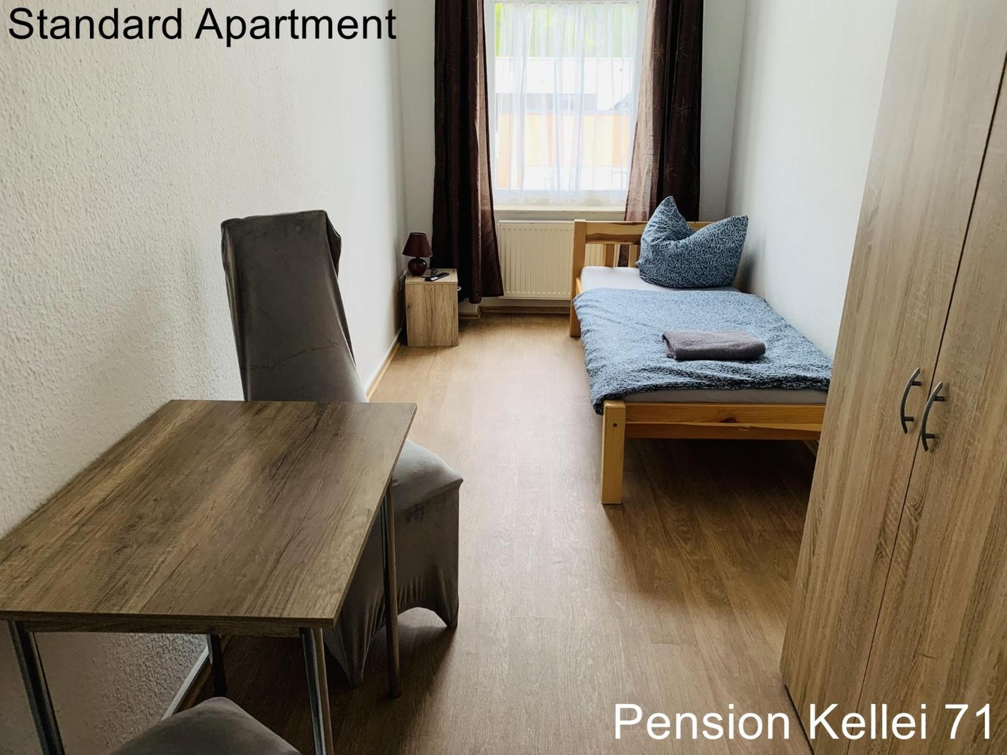 Pension Kellei 71 Δρέσδη Εξωτερικό φωτογραφία