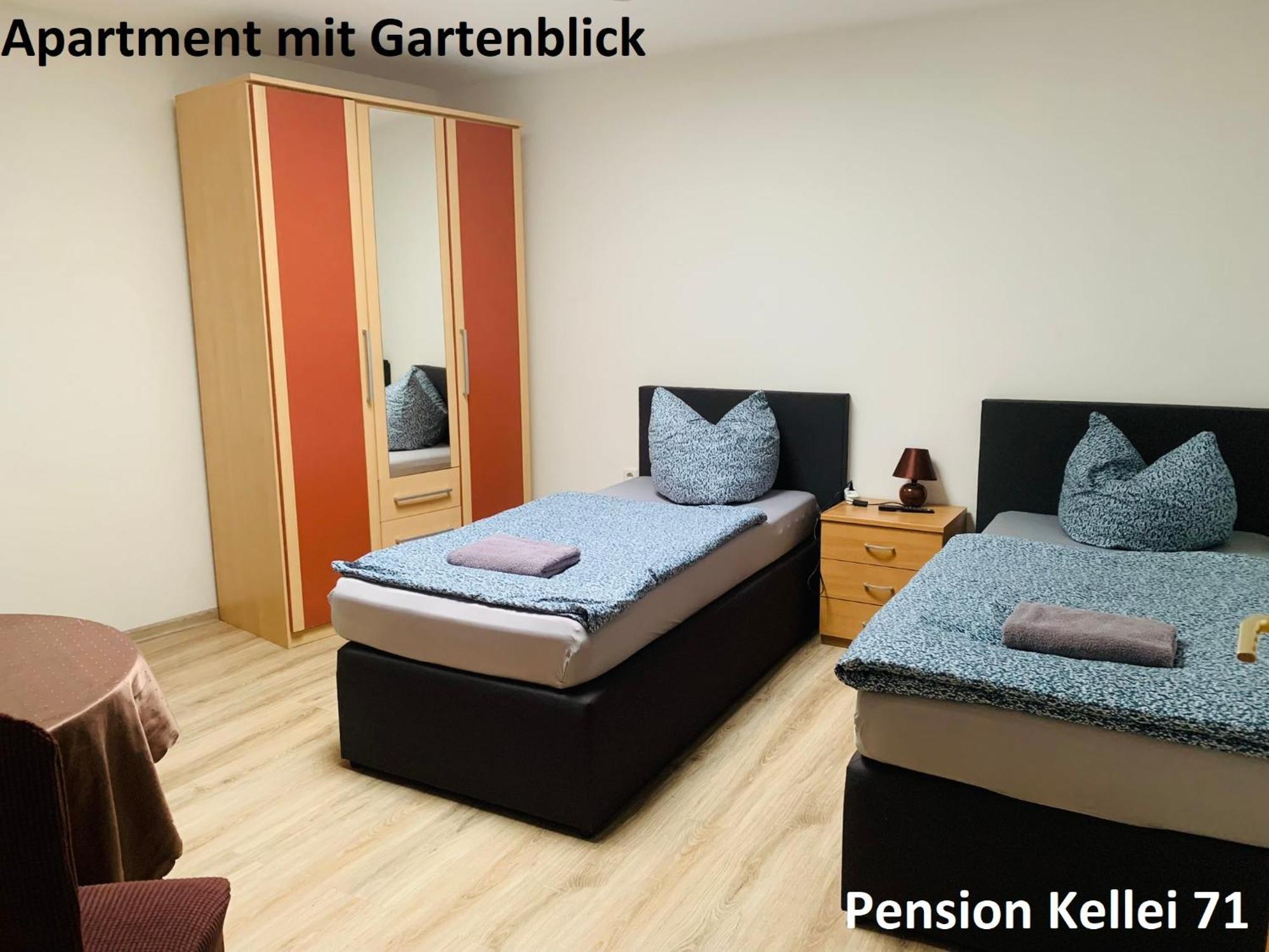 Pension Kellei 71 Δρέσδη Εξωτερικό φωτογραφία