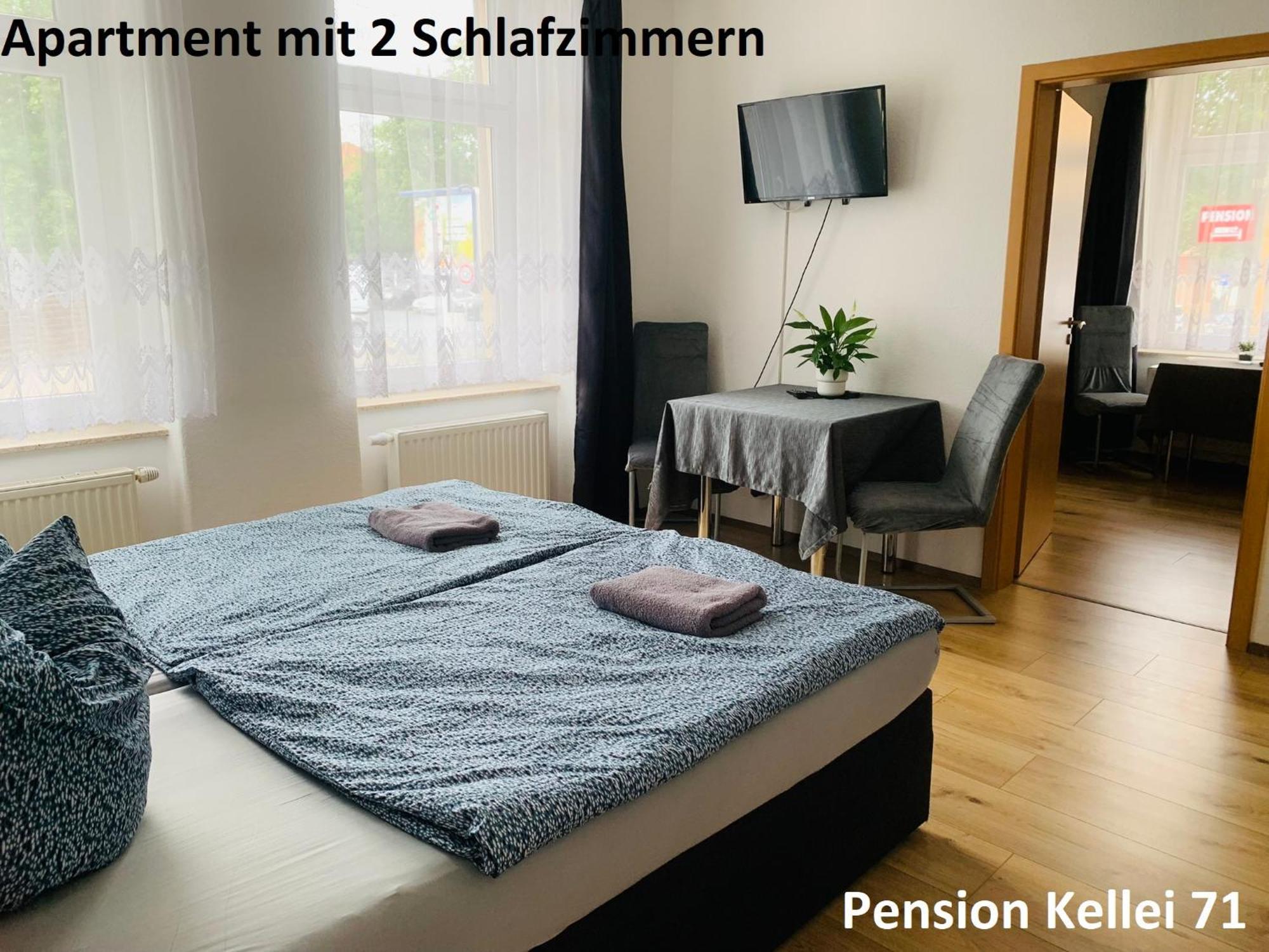 Pension Kellei 71 Δρέσδη Εξωτερικό φωτογραφία