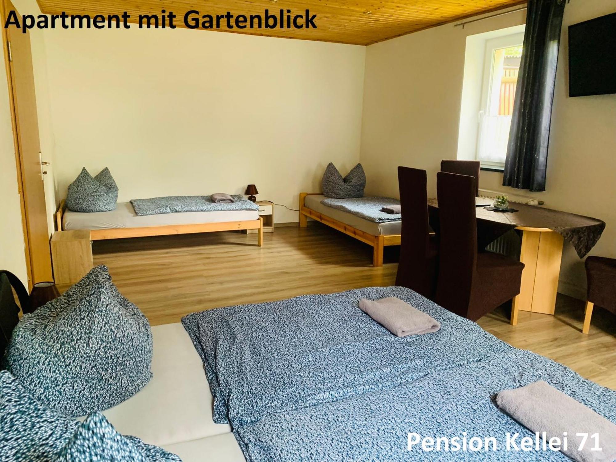 Pension Kellei 71 Δρέσδη Εξωτερικό φωτογραφία