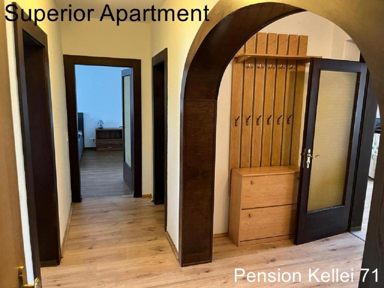 Pension Kellei 71 Δρέσδη Εξωτερικό φωτογραφία