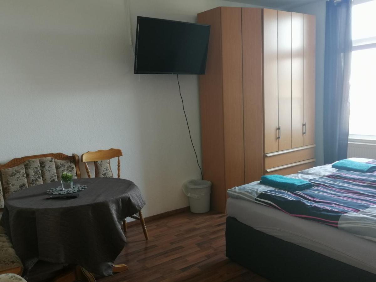 Pension Kellei 71 Δρέσδη Εξωτερικό φωτογραφία